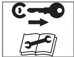 PARTNER 421 BATTERY - Explanation of Symbols on your 40cm Cordless - 6