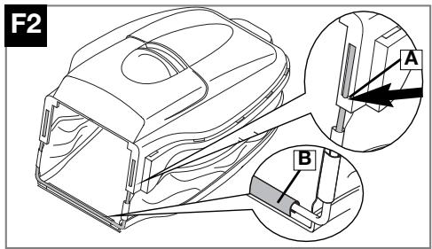 PARTNER 421 BATTERY - WICHTIGE INFORMATION - 9