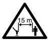 PARTNER B 250L - Meaning of symbols - 9