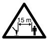 PARTNER B 300TRIO - Meaning of symbols - 9