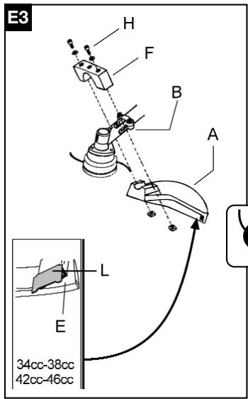 PARTNER B 341 PRO HARNESS - INSTRUCTION MANUAL - 2