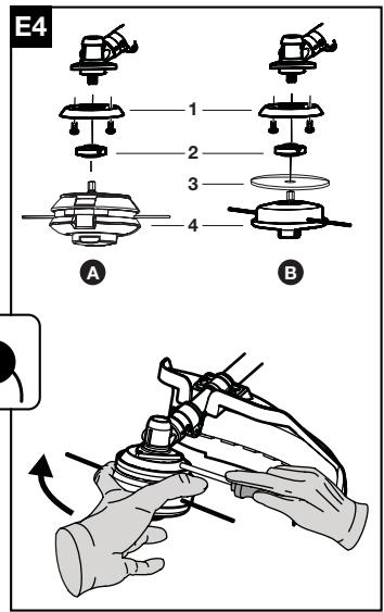 PARTNER B 341 PRO HARNESS - INSTRUCTION MANUAL - 3