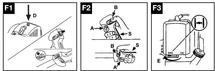PARTNER B 341 PRO HARNESS - INSTRUCTION MANUAL - 5