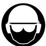 PARTNER B 341 PRO HARNESS - Explanation of Symbols - 2
