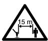 PARTNER B 341 PRO HARNESS - Explanation of Symbols - 9