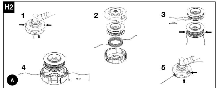 PARTNER B 341 PRO HARNESS - INSTRUCTION MANUAL - 10