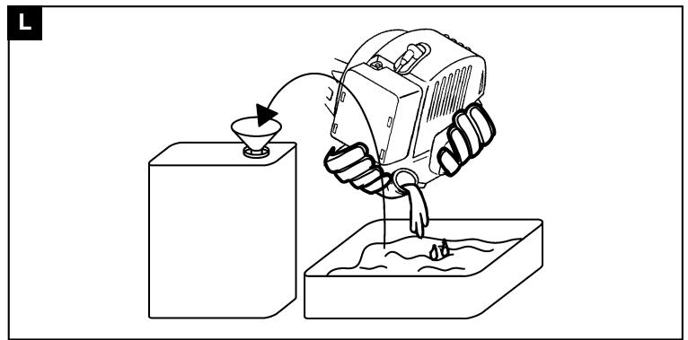 PARTNER B 341 PRO HARNESS - INSTRUCTION MANUAL - 15