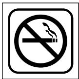 PARTNER B 422 X - Explanation of Symbols - 8