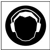 PARTNER B 422 X, NEW TWIST HANDLE - Explanation of Symbols - 5