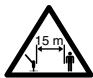 PARTNER B 422 XBP - Meaning of symbols - 9