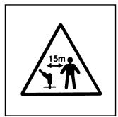 PARTNER B 462 X - Explanation of Symbols - 12