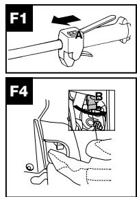 PARTNER B 462 X BP - MANUEL D'INSTRUCTIONS - 12