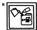 PARTNER COLIBRI 25 - IDENTIFICATION OF SYMBOLS - 11