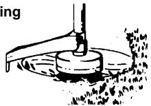 PARTNER COLIBRI 25 - CUTTING METHODS - 5
