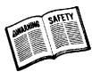 PARTNER COLIBRI 25 - SAFETY RULES - 1