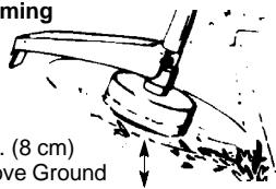 PARTNER COLIBRI 25 - CUTTING METHODS - 3
