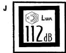 PARTNER COLIBRI 25 - IDENTIFICATION OF SYMBOLS - 8