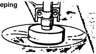 PARTNER COLIBRI 25 - CUTTING METHODS - 6
