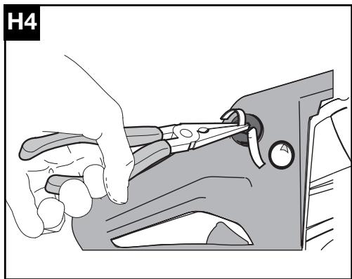 PARTNER HG 550 - The Electrolux Group. The world's No.1 choice. - 17