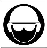 PARTNER HG 550 - CAUTION! - 2