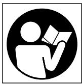 PARTNER HG 550 - CAUTION! - 3