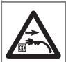 PARTNER HT60 - Explanation of Symbols on your product - 3