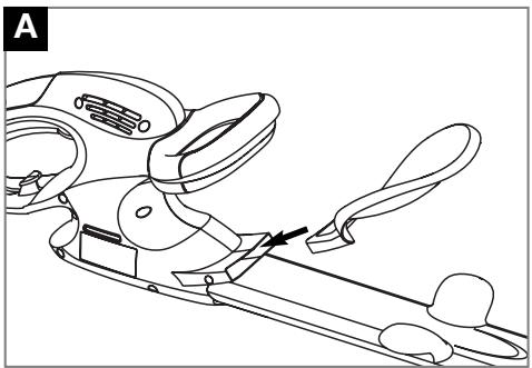 PARTNER HT60 - Assembly of Handguard. - 1