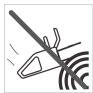 PARTNER P 1535 + TROLLEY - MEANING OF SYMBOLS - 3