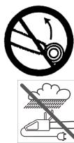 PARTNER P 1835 - MEANING OF SYMBOLS - 5