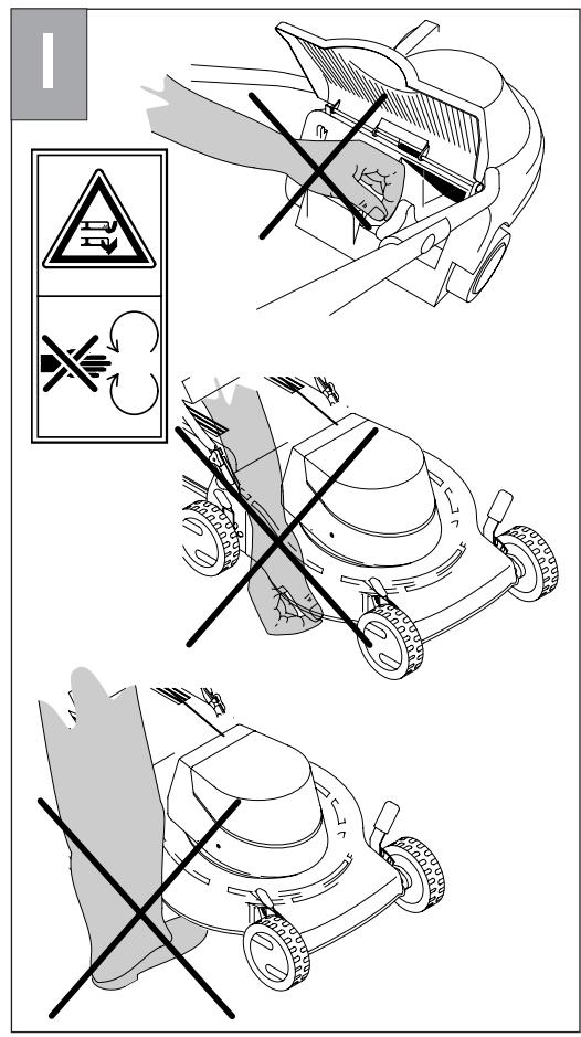 PARTNER P 1846 E 1800W (MP546E) - BLADE (starts at page 39) - 32