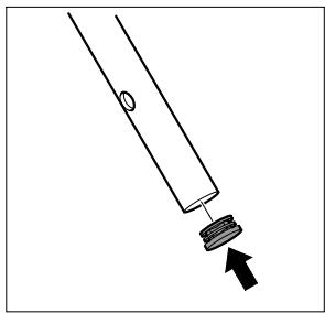 PARTNER P 1846 E 1800W (MP546E) - BLADE (starts at page 39) - 26