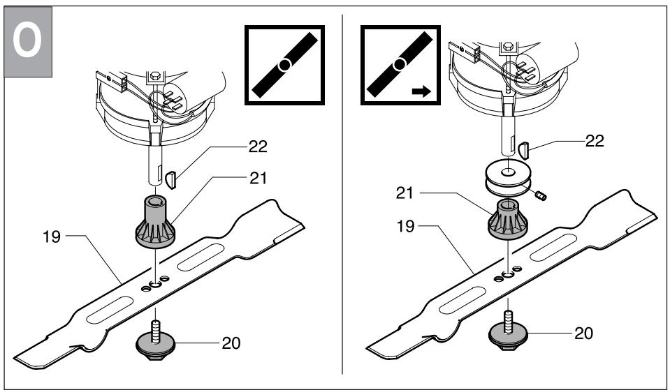 PARTNER P 1846 E 1800W (MP546E) - BLADE (starts at page 39) - 38