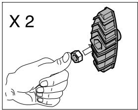 PARTNER P 1846 E 1800W (MP546E) - BLADE (starts at page 39) - 24