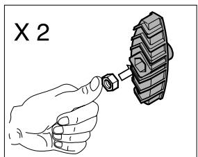 PARTNER P 1846 E 1800W (MP546E) - BLADE (starts at page 39) - 12