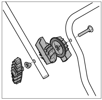 PARTNER P 1846 E 1800W (MP546E) - BLADE (starts at page 39) - 15