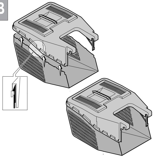 PARTNER P 1846 E 1800W (MP546E) - BLADE (starts at page 39) - 2