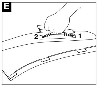PARTNER P1033E - WICHTIGE INFORMATION - 2
