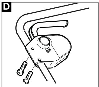 PARTNER P1033E - WICHTIGE INFORMATION - 1