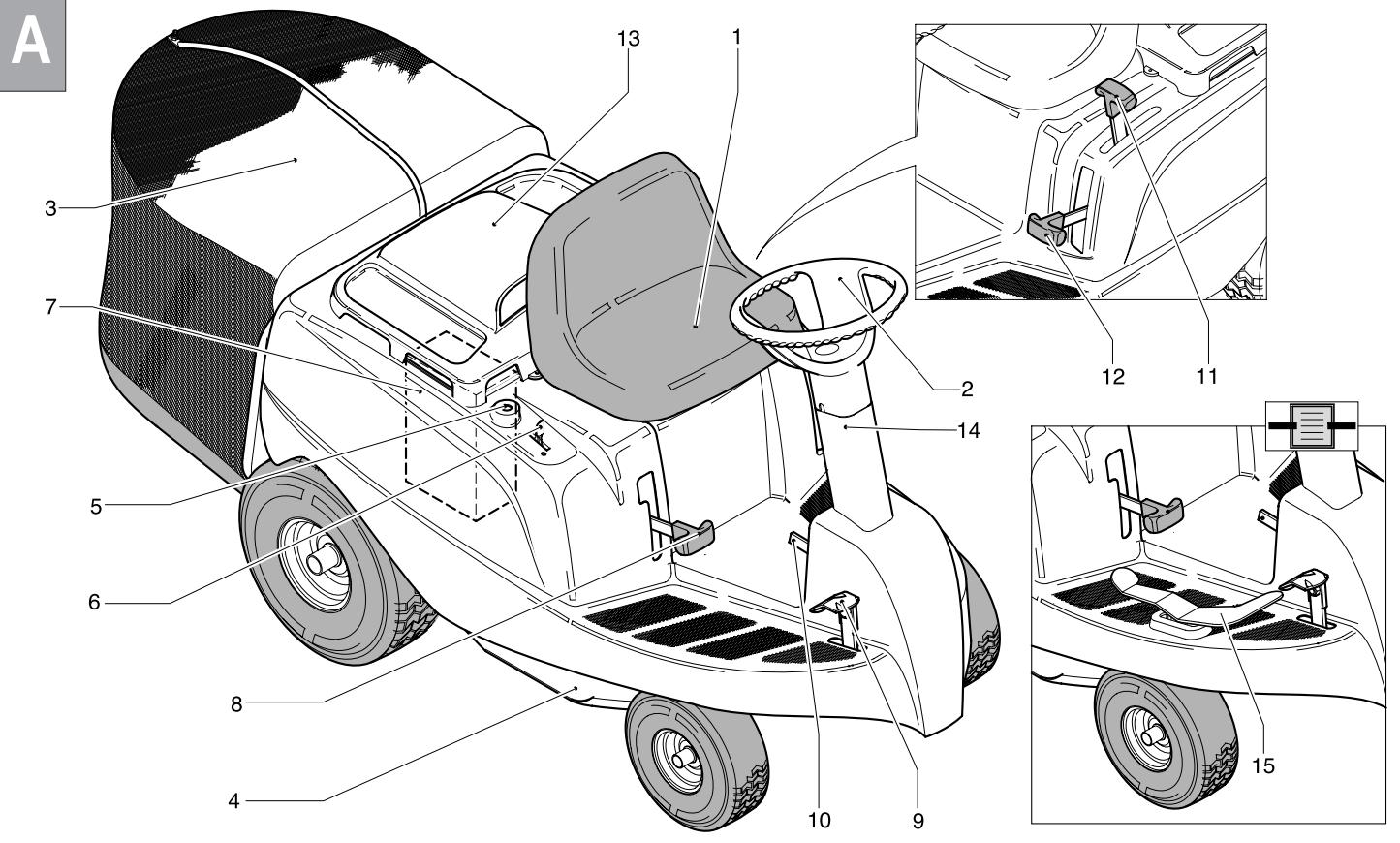 PARTNER P105B67 - STORAGE - 2
