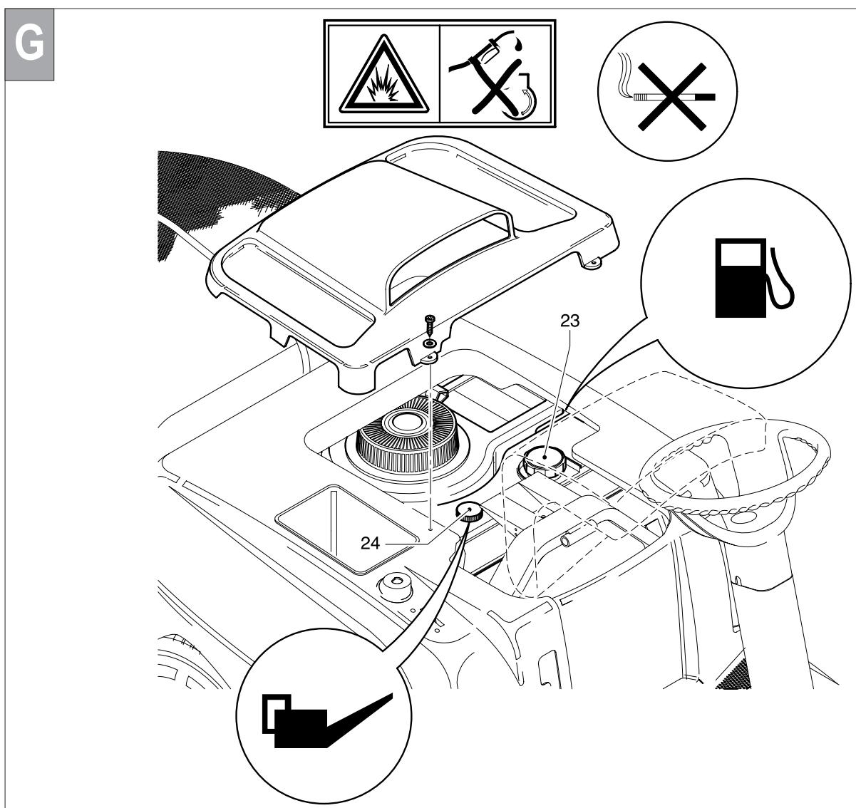 PARTNER P105B67 - STORAGE - 15