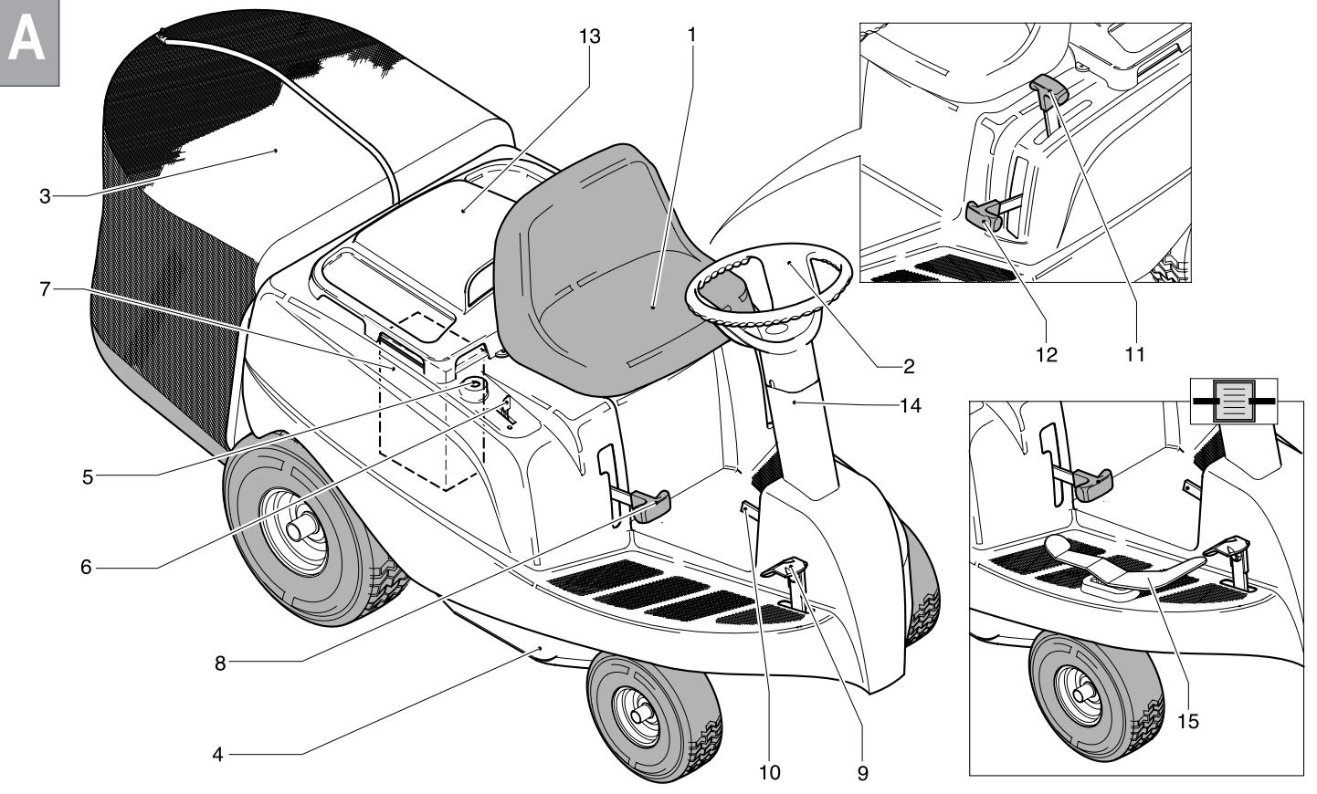 PARTNER P1067CRD - STORAGE - 2