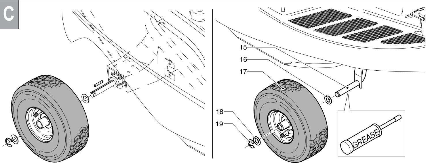 PARTNER P1276HCRD - STORAGE - 4