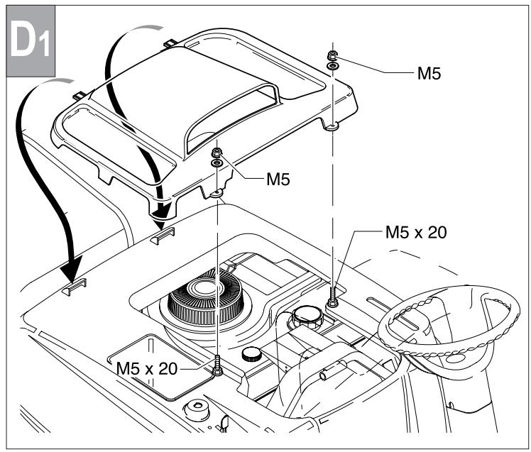 PARTNER P1276HCRD - STORAGE - 6