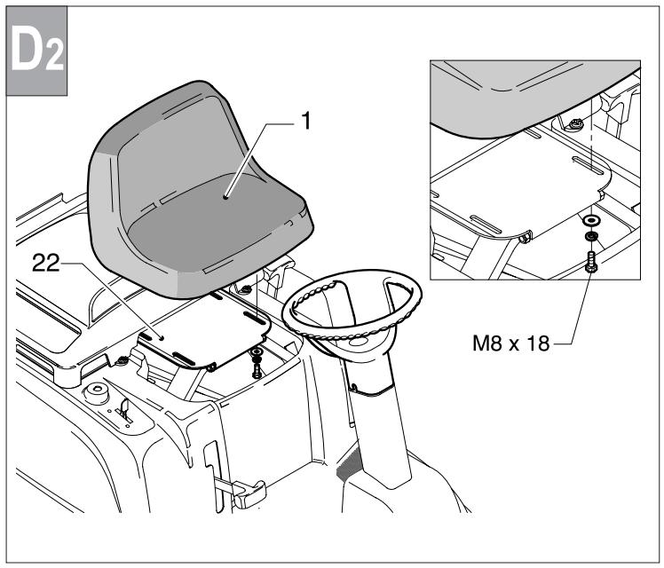 PARTNER P1276HCRD - STORAGE - 7