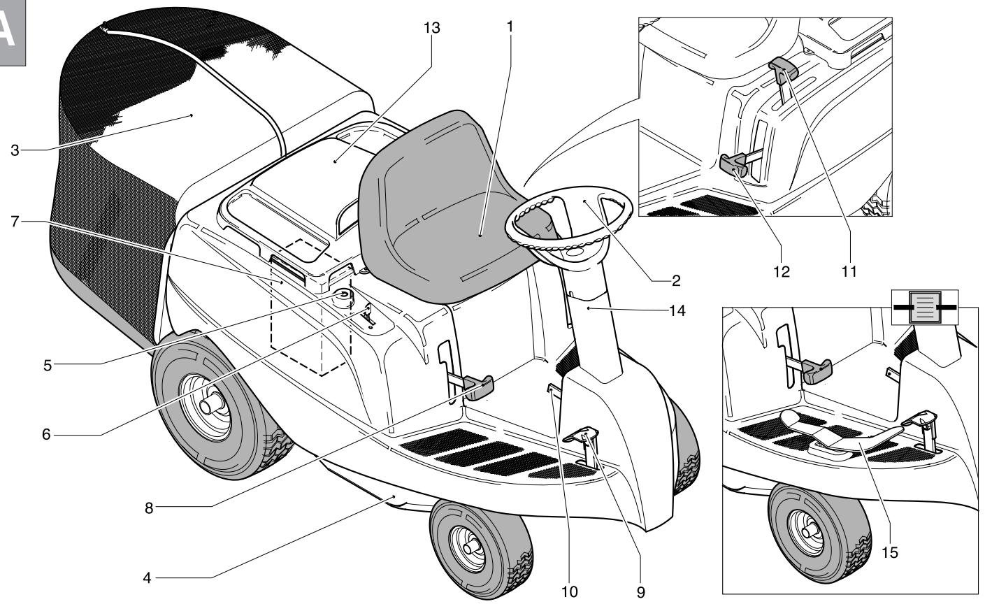 PARTNER P1276HCRD - STORAGE - 2