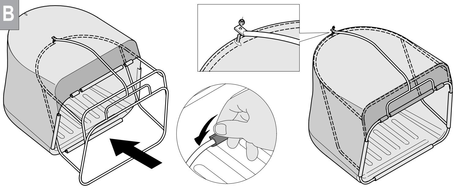 PARTNER P1276HCRD - STORAGE - 3