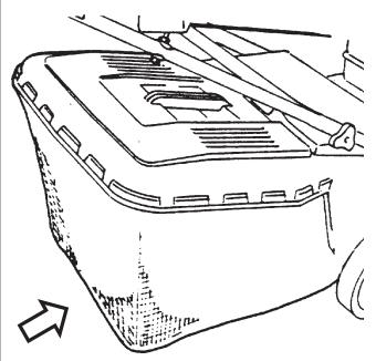 PARTNER P3540S - BLADE (starts at page 38) - 16