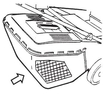 PARTNER P3540S - BLADE (starts at page 38) - 15