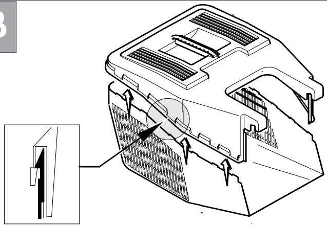 PARTNER P3540S - BLADE (starts at page 38) - 2