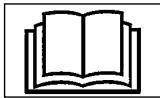 PARTNER P3542PD - Explanation of Symbols on the Petrol Wheeled Rotary Lawnmower - 2